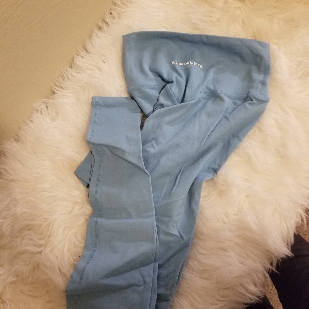 XXS alphalete essential leggings